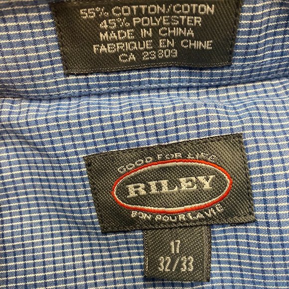 Riley (17)  shirt - Picture 2 of 5